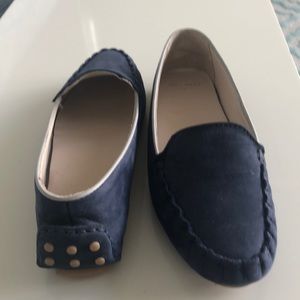 Cole Haan driving moccasins